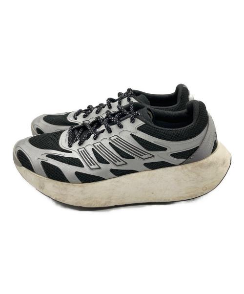 adidas（アディダス）adidas (アディダス) ATMOS (アトモス) adidas ADIZERO ARUKU CORE BLACK グレー サイズ:26cmの古着・服飾アイテム