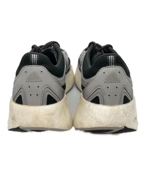 adidas（アディダス）adidas (アディダス) ATMOS (アトモス) adidas ADIZERO ARUKU CORE BLACK グレー サイズ:26cmの古着・服飾アイテム