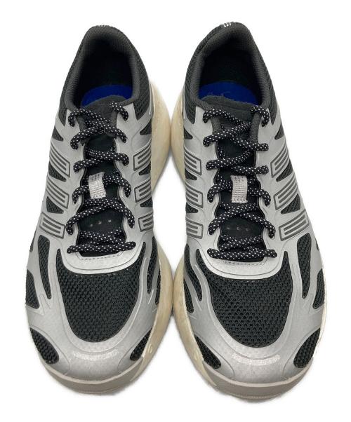 adidas（アディダス）adidas (アディダス) ATMOS (アトモス) adidas ADIZERO ARUKU CORE BLACK グレー サイズ:26cmの古着・服飾アイテム