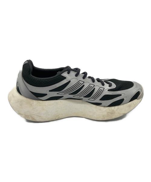 adidas（アディダス）adidas (アディダス) ATMOS (アトモス) adidas ADIZERO ARUKU CORE BLACK グレー サイズ:26cmの古着・服飾アイテム