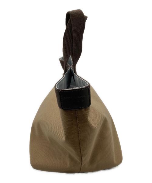 Herve Chapelier（エルベシャプリエ）Herve Chapelier (エルベシャプリエ) 707C 舟型トート ブラウンの古着・服飾アイテム