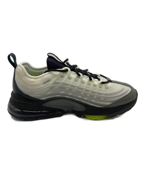 NIKE（ナイキ）NIKE (ナイキ) Air Max ZM950 グレー サイズ:27cmの古着・服飾アイテム