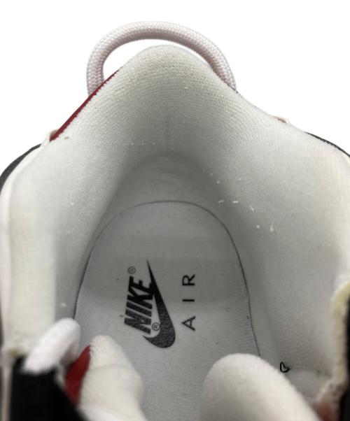 NIKE（ナイキ）NIKE (ナイキ) AIR MORE UPTEMPO 96 レッド サイズ:27.5cmの古着・服飾アイテム