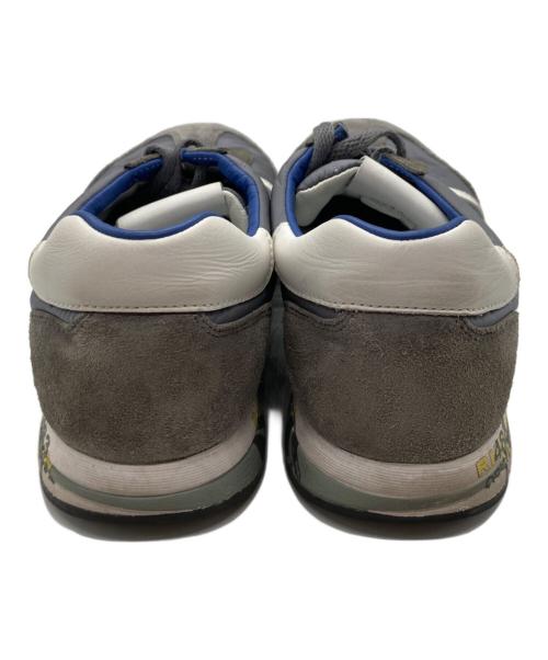 PREMIATA（プレミアータ）PREMIATA (プレミアータ) ローカットスニーカー グレー サイズ:41の古着・服飾アイテム
