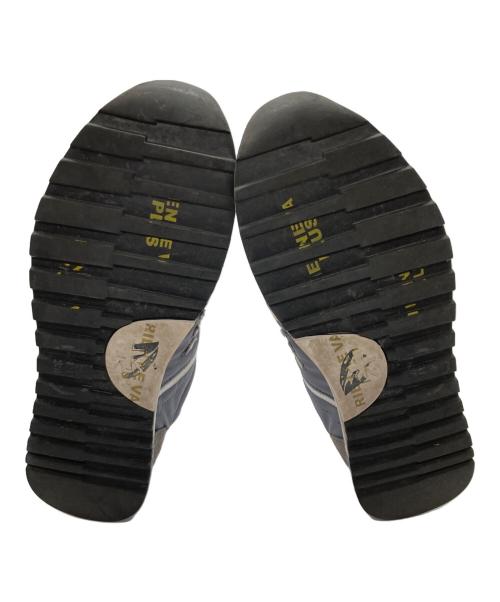PREMIATA（プレミアータ）PREMIATA (プレミアータ) ローカットスニーカー グレー サイズ:41の古着・服飾アイテム