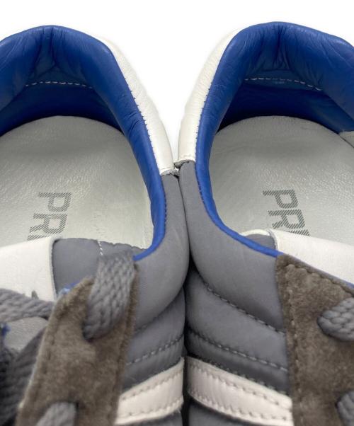 PREMIATA（プレミアータ）PREMIATA (プレミアータ) ローカットスニーカー グレー サイズ:41の古着・服飾アイテム