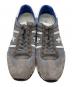 中古・古着 PREMIATA (プレミアータ) ローカットスニーカー グレー サイズ:41：6000円