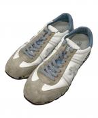 PREMIATAプレミアータ）の古着「ローカットスニーカー」｜ホワイト