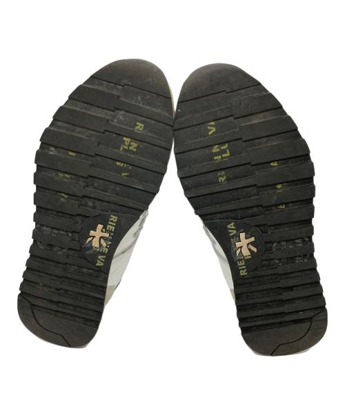 PREMIATA（プレミアータ）PREMIATA (プレミアータ) ローカットスニーカー ホワイト サイズ:41の古着・服飾アイテム