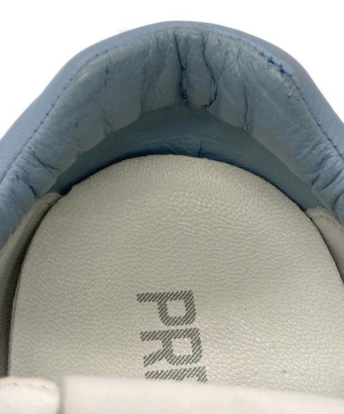 PREMIATA（プレミアータ）PREMIATA (プレミアータ) ローカットスニーカー ホワイト サイズ:41の古着・服飾アイテム