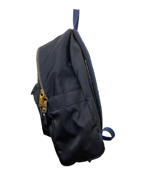 BLUE LABEL CRESTBRIDGE（ブルーレーベルクレストブリッジ）BLUE LABEL CRESTBRIDGE (ブルーレーベルクレストブリッジ) リュック ネイビーの古着・服飾アイテム