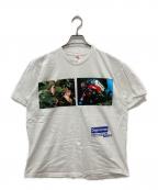 SUPREME×COMME des GARCONS JUNYA WATANABE MANシュプリーム×コム デ ギャルソン ジュンヤ ワタナベ マン）の古着「Nature Tee」｜ホワイト