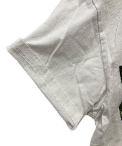 SUPREME（シュプリーム）SUPREME (シュプリーム) COMME des GARCONS JUNYA WATANABE MAN (コム デ ギャルソン ジュンヤ ワタナベ マン) Nature Tee ホワイト サイズ:Lの古着・服飾アイテム