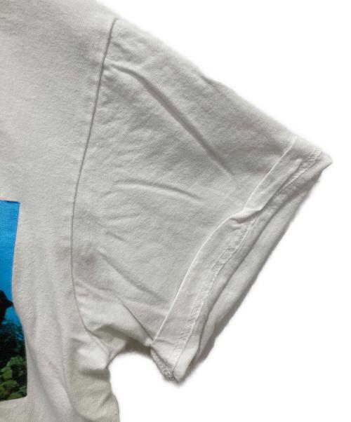 SUPREME（シュプリーム）SUPREME (シュプリーム) COMME des GARCONS JUNYA WATANABE MAN (コム デ ギャルソン ジュンヤ ワタナベ マン) Nature Tee ホワイト サイズ:Lの古着・服飾アイテム