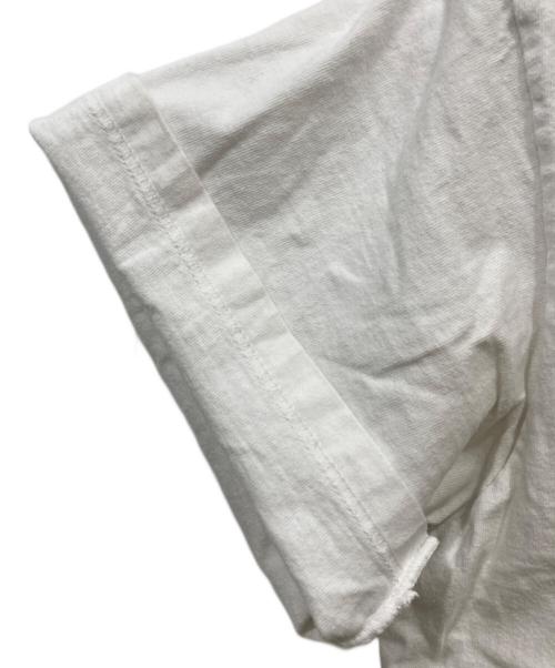 SUPREME（シュプリーム）Supreme (シュプリーム) ralph Stead man Skull Tee ホワイト サイズ:Lの古着・服飾アイテム