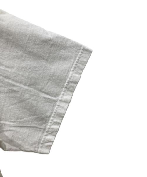 SUPREME（シュプリーム）Supreme (シュプリーム) ralph Stead man Skull Tee ホワイト サイズ:Lの古着・服飾アイテム