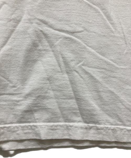 SUPREME（シュプリーム）Supreme (シュプリーム) ralph Stead man Skull Tee ホワイト サイズ:Lの古着・服飾アイテム