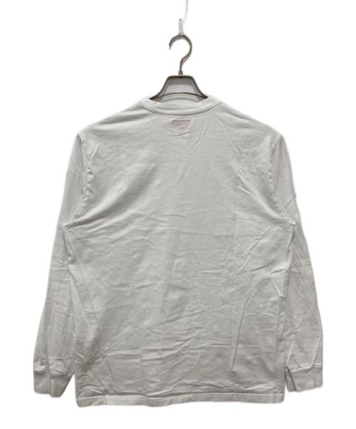 SUPREME（シュプリーム）SUPREME (シュプリーム) Precision L/S Top ホワイト サイズ:Lの古着・服飾アイテム