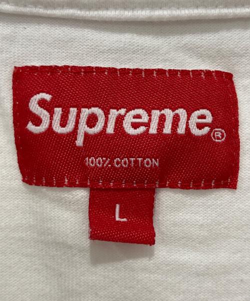 SUPREME（シュプリーム）SUPREME (シュプリーム) Precision L/S Top ホワイト サイズ:Lの古着・服飾アイテム