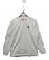 SUPREME（シュプリーム）の古着「Precision L/S Top」｜ホワイト