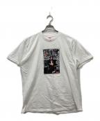 SUPREMEシュプリーム）の古着「lady pink Tee」｜ホワイト