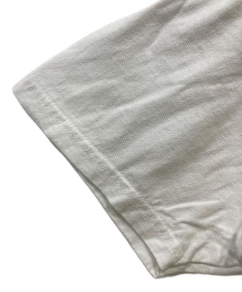 SUPREME（シュプリーム）Supreme (シュプリーム) lady pink Tee ホワイト サイズ:Lの古着・服飾アイテム