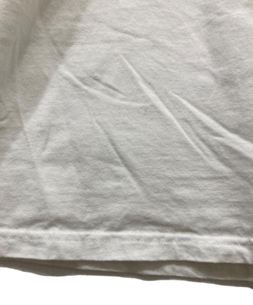 SUPREME（シュプリーム）Supreme (シュプリーム) lady pink Tee ホワイト サイズ:Lの古着・服飾アイテム