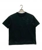ila×ELIMINATORアイラ×エリミネイター）の古着「chaos Tee」｜ホワイト