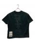 ila (アイラ) ELIMINATOR (エリミネイター) chaos Tee ホワイト サイズ:L：5000円