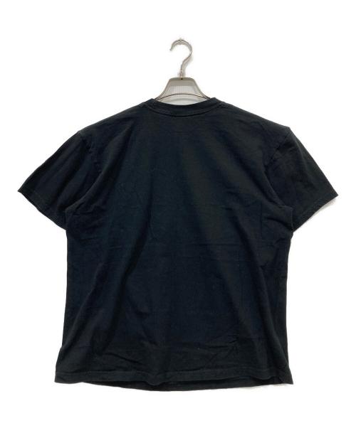 SUPREME（シュプリーム）SUPREME (シュプリーム) christopher Wool 2001 Tee ブラック サイズ:Lの古着・服飾アイテム