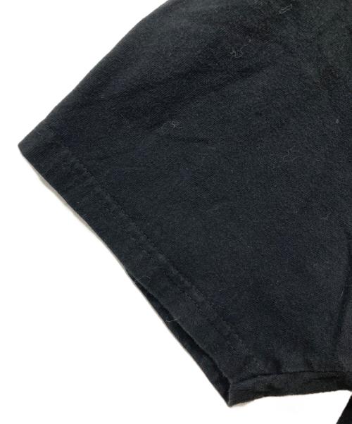 SUPREME（シュプリーム）SUPREME (シュプリーム) christopher Wool 2001 Tee ブラック サイズ:Lの古着・服飾アイテム