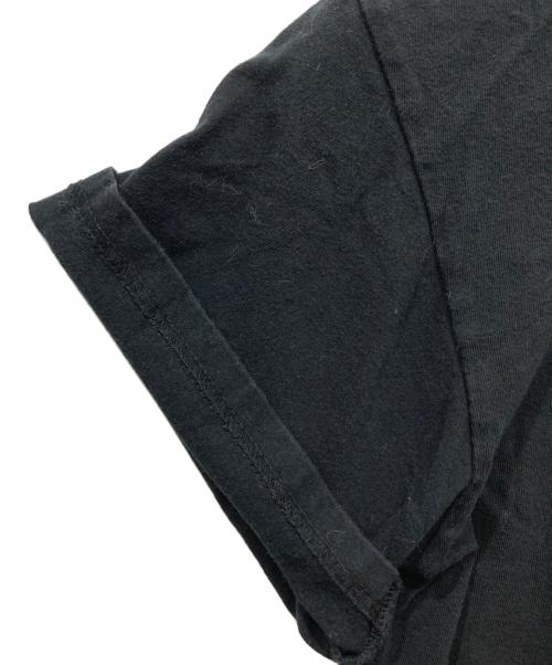 SUPREME（シュプリーム）SUPREME (シュプリーム) christopher Wool 2001 Tee ブラック サイズ:Lの古着・服飾アイテム