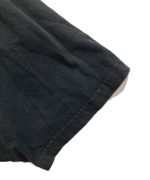 SUPREME（シュプリーム）SUPREME (シュプリーム) christopher Wool 2001 Tee ブラック サイズ:Lの古着・服飾アイテム