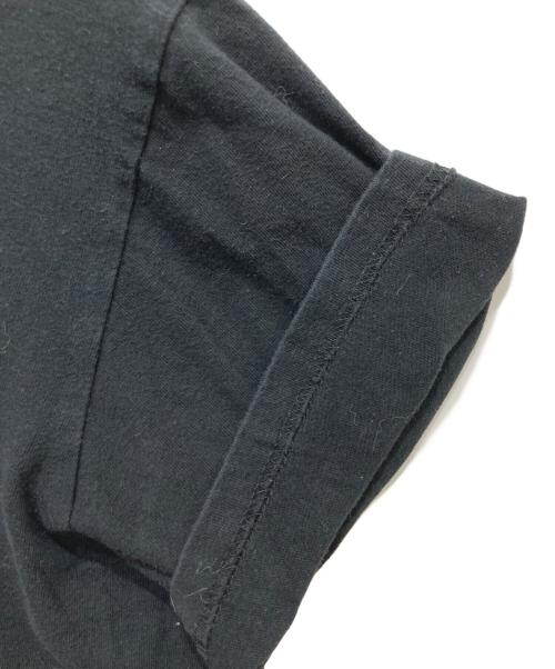 SUPREME（シュプリーム）SUPREME (シュプリーム) christopher Wool 2001 Tee ブラック サイズ:Lの古着・服飾アイテム