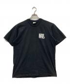 SUPREMEシュプリーム）の古着「ANTIHERO Dog Tee」｜ブラック