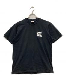 SUPREME（シュプリーム）の古着「ANTIHERO Dog Tee」｜ブラック