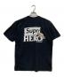 Supreme (シュプリーム) ANTIHERO Dog Tee ブラック サイズ:L：7000円
