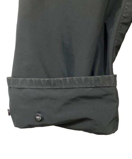 STONE ISLAND（ストーンアイランド）STONE ISLAND (ストーンアイランド) ナイロン レップス フィールドジャケット ブラック サイズ:Mの古着・服飾アイテム