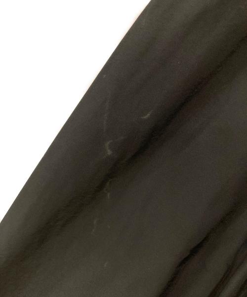 STONE ISLAND（ストーンアイランド）STONE ISLAND (ストーンアイランド) ナイロン レップス フィールドジャケット ブラック サイズ:Mの古着・服飾アイテム