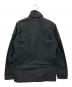 STONE ISLAND (ストーンアイランド) ナイロン レップス フィールドジャケット ブラック サイズ:M：50000円