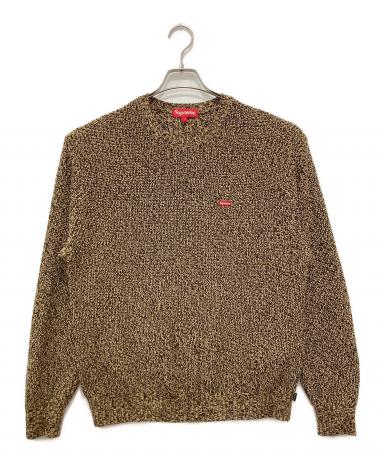 中古・古着通販】SUPREME (シュプリーム) Melange Rib Knit Sweater