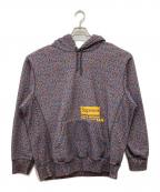 SUPREME×COMME des GARCONS JUNYA WATANABE MANシュプリーム×コム デ ギャルソン ジュンヤ ワタナベ マン）の古着「Hooded Sweatshirt」｜パープル