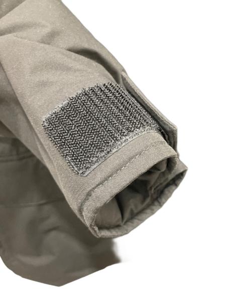 STONE ISLAND（ストーンアイランド）STONE ISLAND (ストーンアイランド) RIPSTOP GORE-TEX/ダウンジャケット ブラック サイズ:Lの古着・服飾アイテム