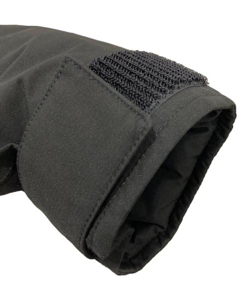 STONE ISLAND（ストーンアイランド）STONE ISLAND (ストーンアイランド) RIPSTOP GORE-TEX/ダウンジャケット ブラック サイズ:Lの古着・服飾アイテム