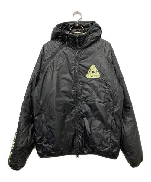 PALACE（パレス）PALACE (パレス) Quantum Jacket ブラック サイズ:Mの古着・服飾アイテム