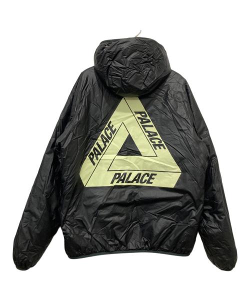 PALACE（パレス）PALACE (パレス) Quantum Jacket ブラック サイズ:Mの古着・服飾アイテム