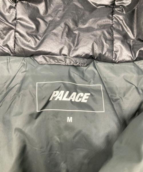 PALACE（パレス）PALACE (パレス) Quantum Jacket ブラック サイズ:Mの古着・服飾アイテム