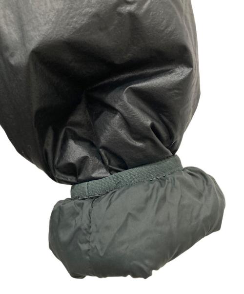 PALACE（パレス）PALACE (パレス) Quantum Jacket ブラック サイズ:Mの古着・服飾アイテム