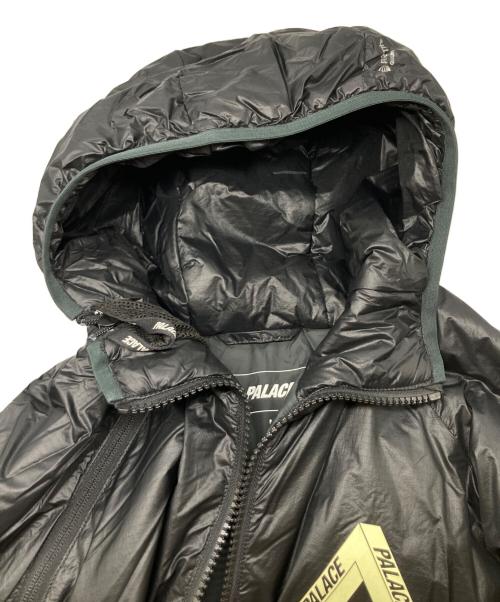 PALACE（パレス）PALACE (パレス) Quantum Jacket ブラック サイズ:Mの古着・服飾アイテム