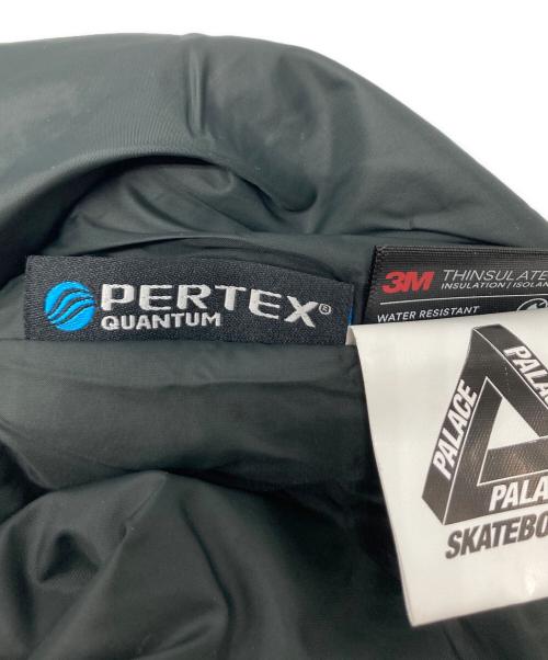 PALACE（パレス）PALACE (パレス) Quantum Jacket ブラック サイズ:Mの古着・服飾アイテム